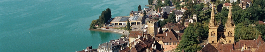 Panorama du parcours