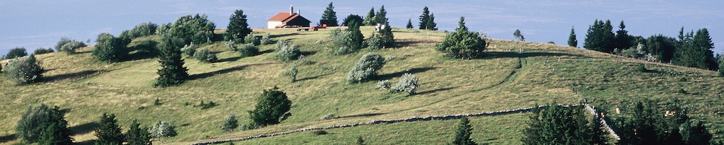 Panorama du parcours