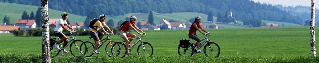 Panorama du parcours